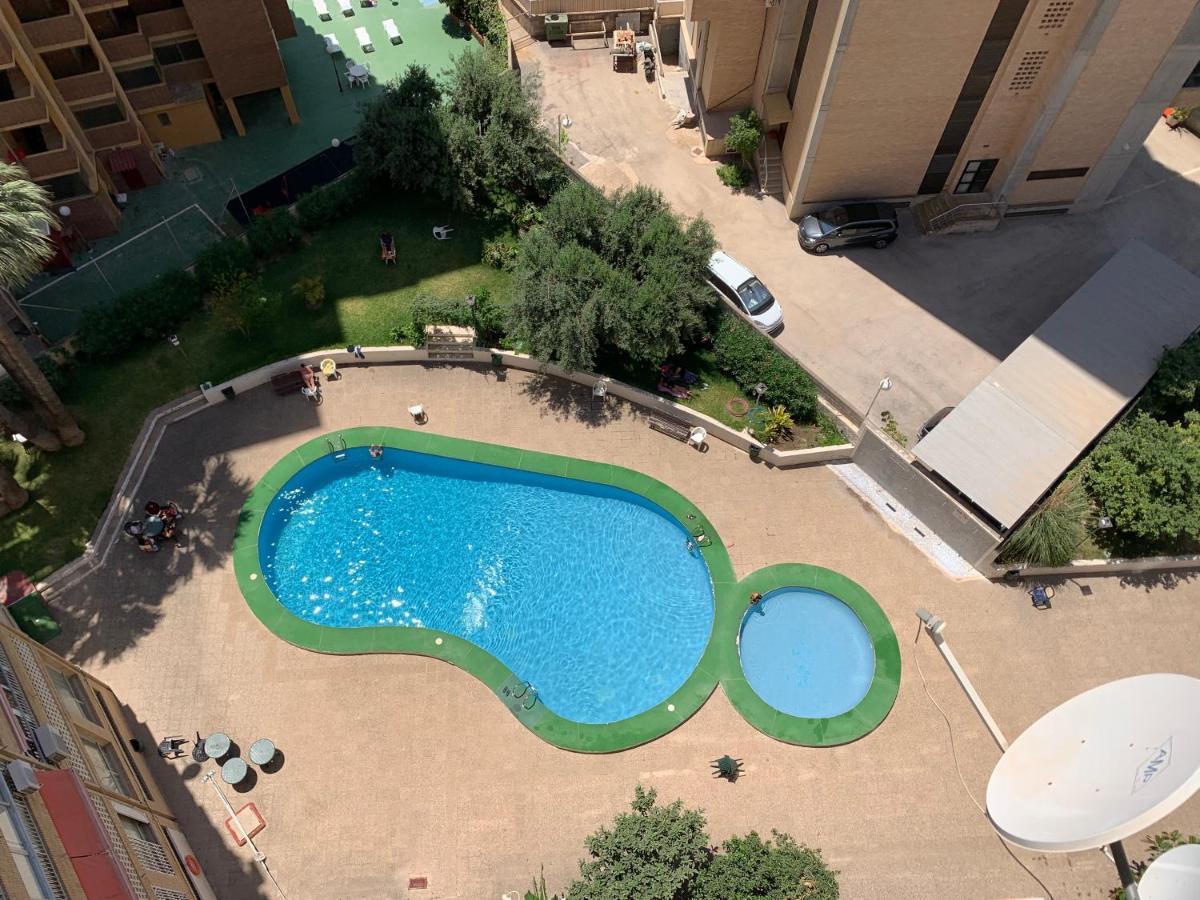 Karola Apartment Trg Benidorm Exterior photo